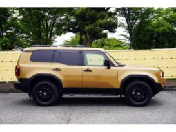 2024 Toyota Prado J250 For Sale in Kenya full