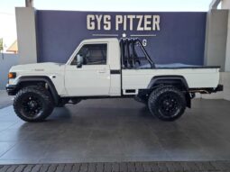 2024 Toyota Landcruiser 79 Series For Sale in Kenya full