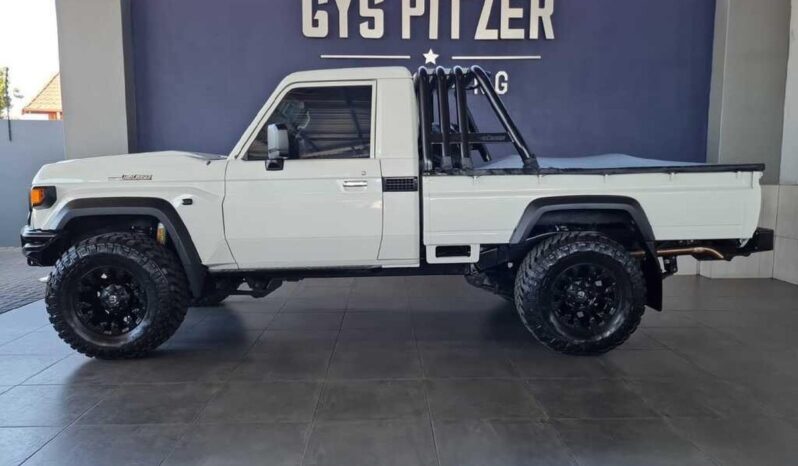 2024 Toyota Landcruiser 79 Series For Sale in Kenya full