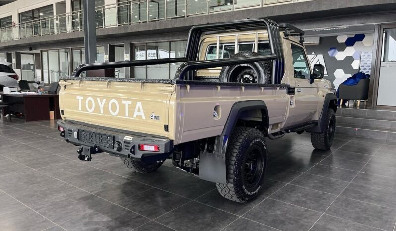 2024 Toyota Landcruiser 79 Series For Sale in Kenya full