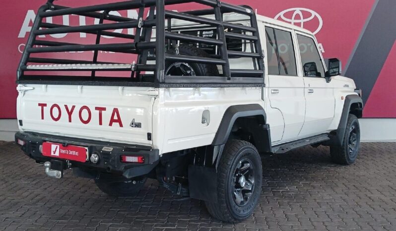 2024 Toyota Landcruiser 79 Series For Sale in Kenya full