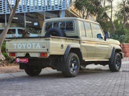 2024 Toyota Landcruiser 79 Series For Sale in Kenya full
