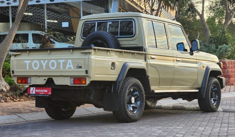 2024 Toyota Landcruiser 79 Series For Sale in Kenya full