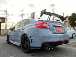 2018 Subaru WRX STI For Sale in Kenya full