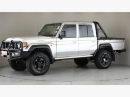 2024 Toyota Landcruiser 79 Series For Sale in Kenya full