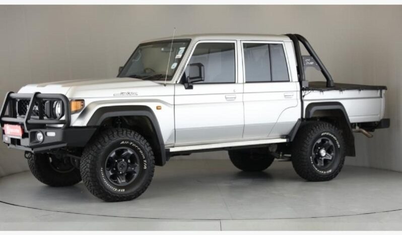 2024 Toyota Landcruiser 79 Series For Sale in Kenya full
