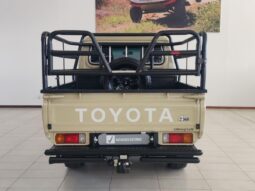 2024 Toyota Landcruiser 79 Series For Sale in Kenya full