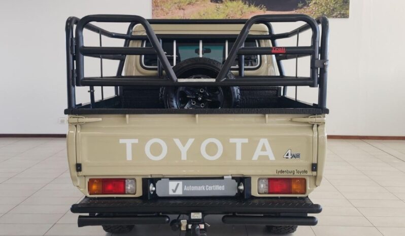 2024 Toyota Landcruiser 79 Series For Sale in Kenya full