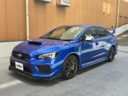 2019 Subaru WRX STI For Sale in Kenya full