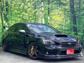 2019 Subaru WRX STI For Sale in Kenya