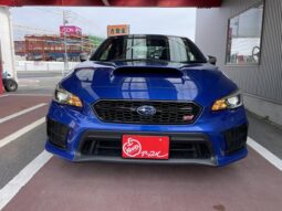 2020 Subaru WRX STI For Sale in Kenya full
