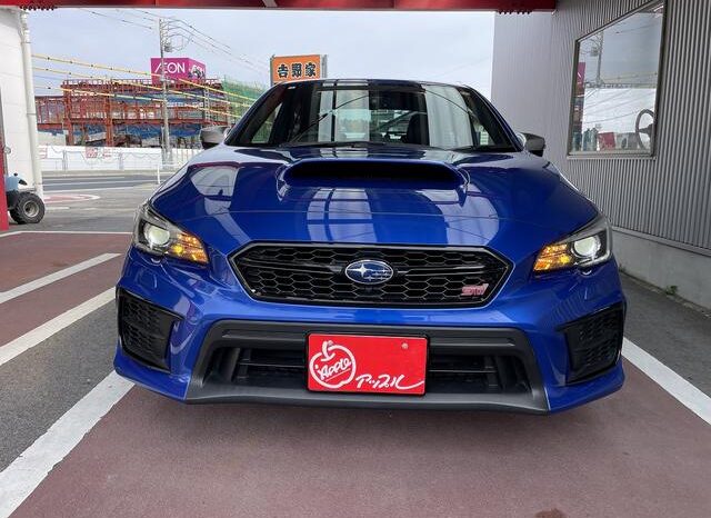 2020 Subaru WRX STI For Sale in Kenya full