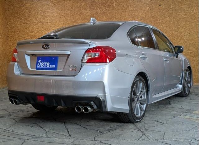 2018 Subaru WRX For Sale in Kenya full