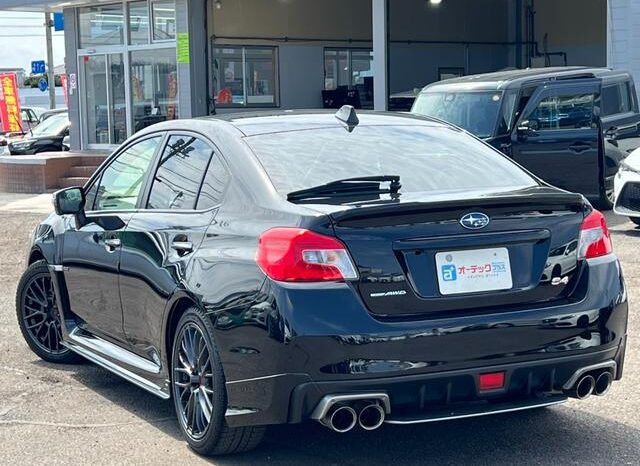 2018 Subaru WRX For Sale in Kenya full