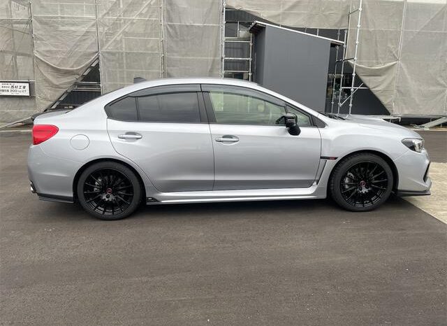 2019 Subaru WRX For Sale in Kenya full