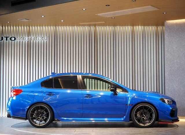 2020 Subaru WRX For Sale in Kenya full