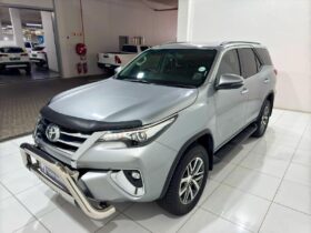 2018 Toyota Fortuner For Sale in Kenya