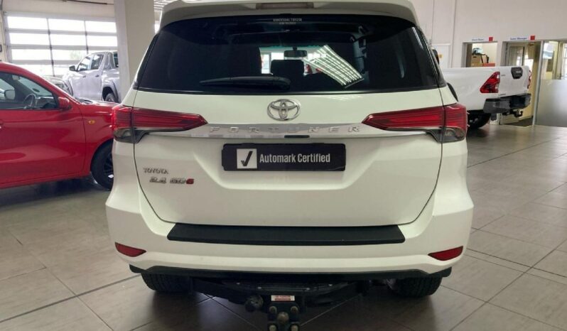 2018 Toyota Fortuner For Sale in Kenya full