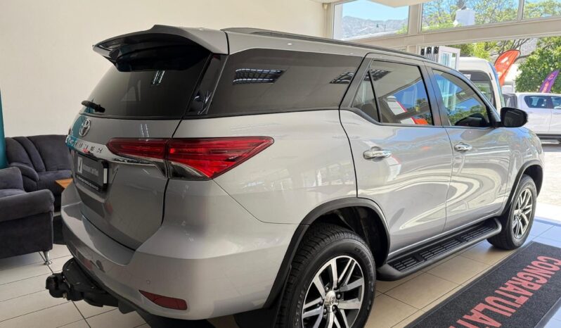 2018 Toyota Fortuner For Sale in Kenya full