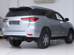 2018 Toyota Fortuner For Sale in Kenya full