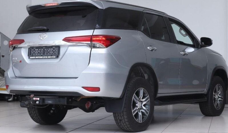 2018 Toyota Fortuner For Sale in Kenya full
