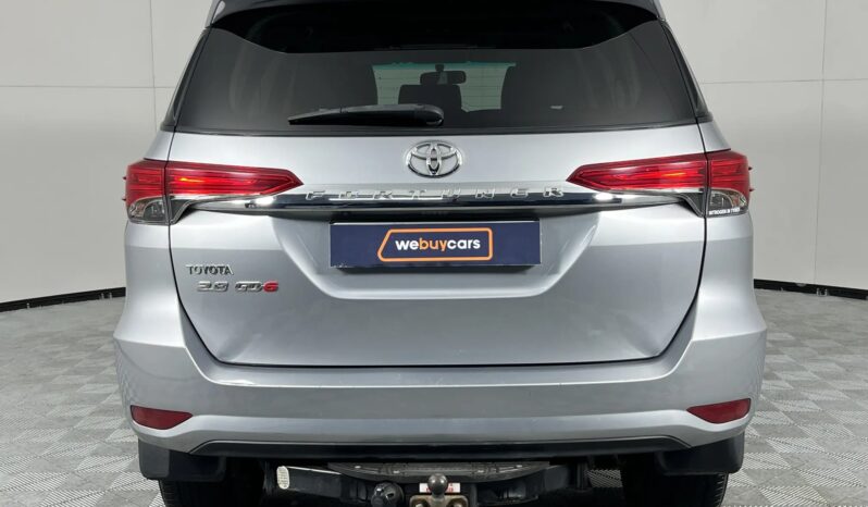 2018 Toyota Fortuner For Sale in Kenya full