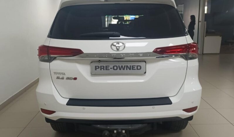 2018 Toyota Fortuner For Sale in Kenya full