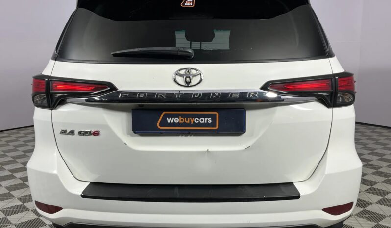 2019 Toyota Fortuner For Sale in Kenya full
