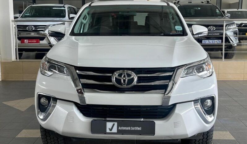 2019 Toyota Fortuner For Sale in Kenya full