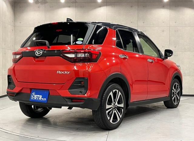 2019 Daihatsu Rocky For Sale in Kenya full