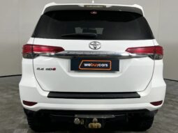 2019 Toyota Fortuner For Sale in Kenya full