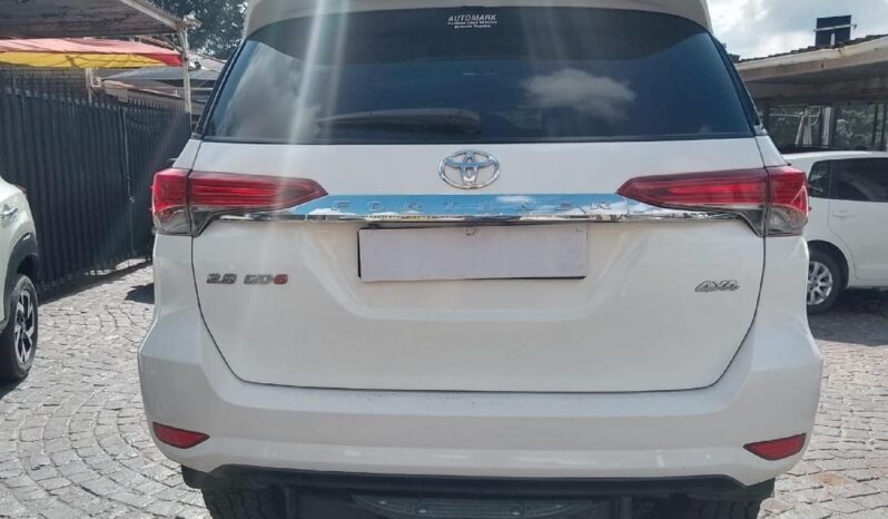 2020 Toyota Fortuner For Sale in Kenya full