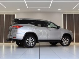 2020 Toyota Fortuner For Sale in Kenya full