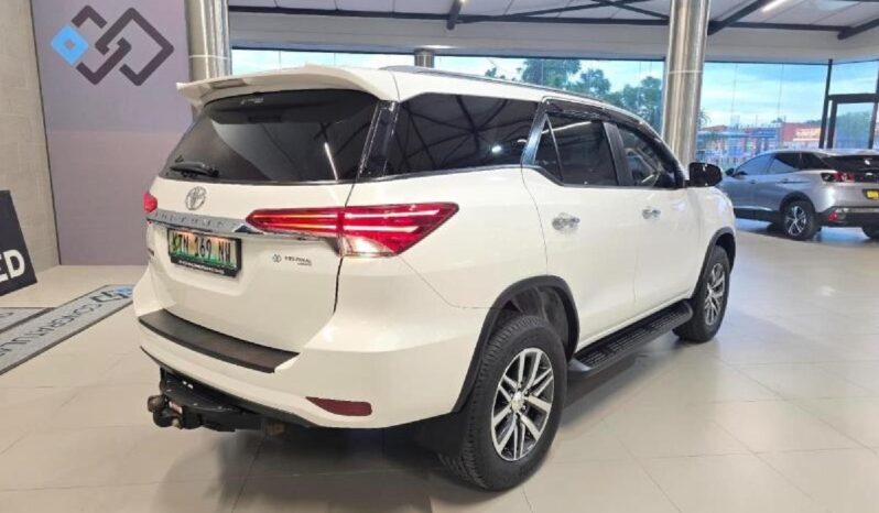 2020 Toyota Fortuner For Sale in Kenya full