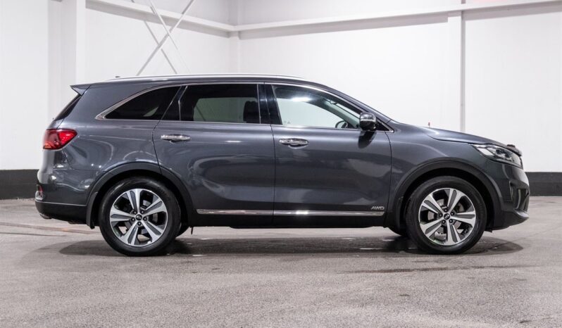 2018 Kia Sorento For Sale in Kenya full