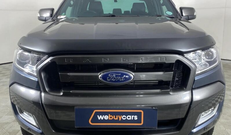 2018 Ford Ranger For Sale in Kenya full