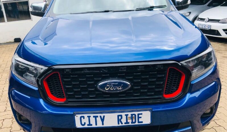 2018 Ford Ranger For Sale in Kenya full