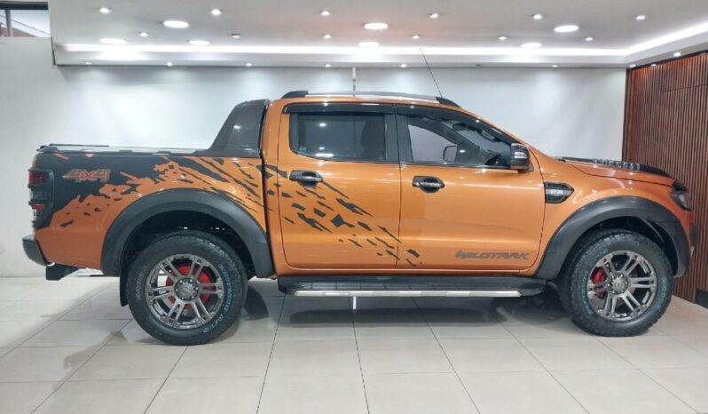2018 Ford Ranger For Sale in Kenya full