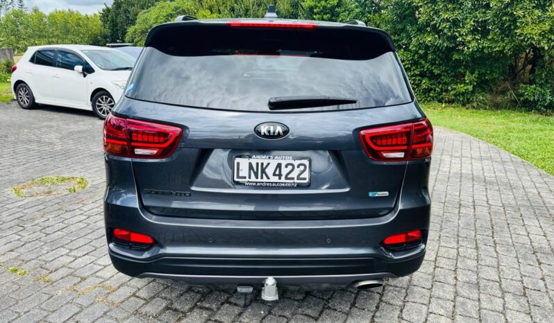 2018 Kia Sorento For Sale in Kenya full