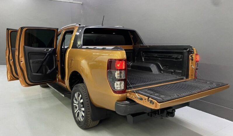 2019 Ford Ranger For Sale in Kenya full