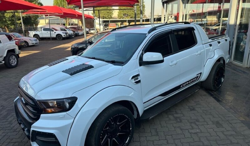 2019 Ford Ranger For Sale in Kenya full
