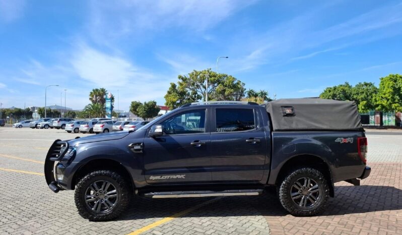 2019 Ford Ranger For Sale in Kenya full