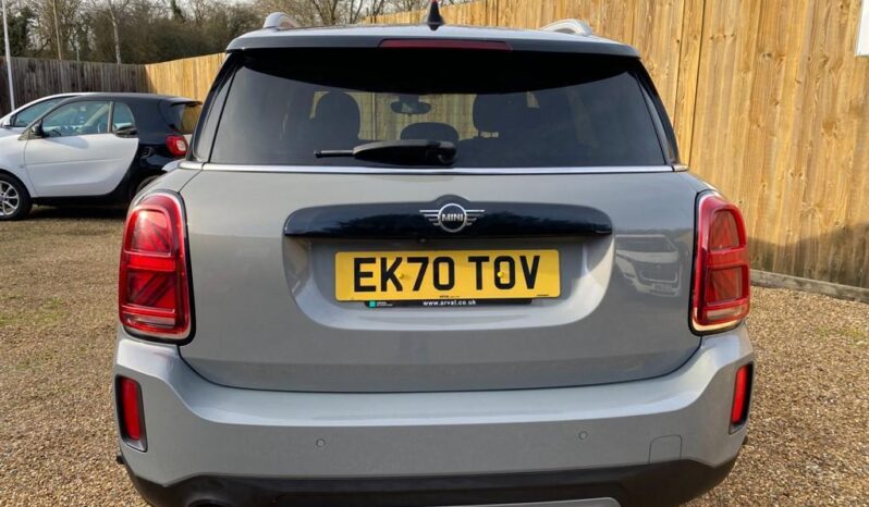 2020 MINI Countryman For Sale in Kenya full