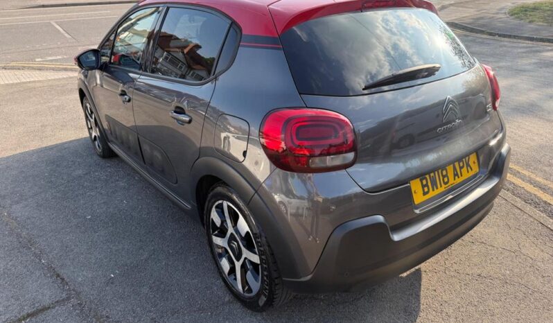 Citroen C3 2018 For Sale In Kenya full