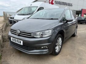 2019 Volkswagen Touran For Sale In Kenya
