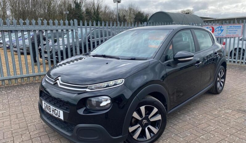 2018 Citroen C3 For Sale In Nairobi Kenya full