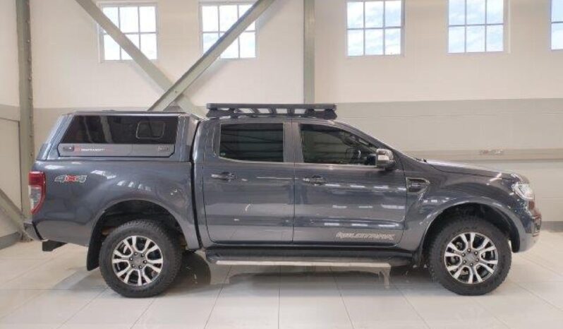 2020 Ford Ranger For Sale in Kenya full