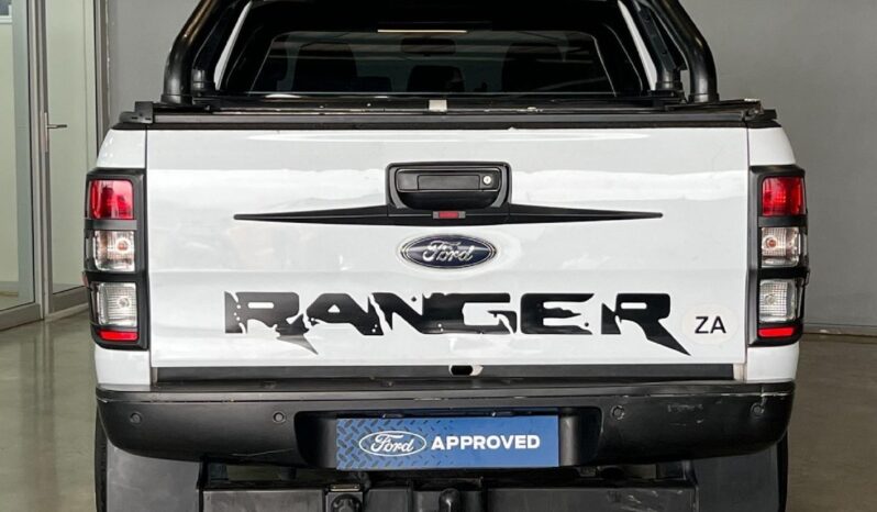 2020 Ford Ranger For Sale in Kenya full