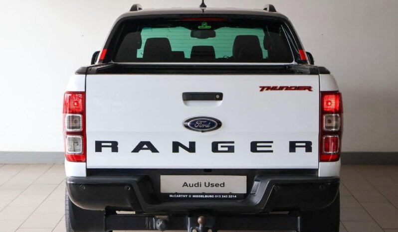 2020 Ford Ranger Thunder For Sale in Kenya full
