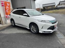 2018 Toyota Harrier For Sale in Kenya full